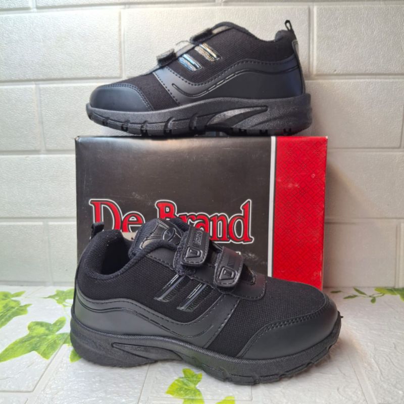 Sepatu sekolah anak DE BRAND santfe