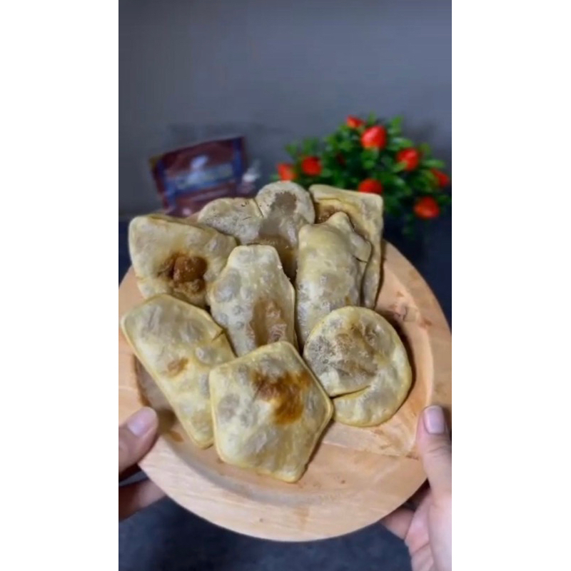 Cireng isi mentah