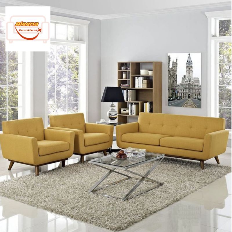 IDEA - Sofa Retro 211 , Modern, Bahan Berkualitas Premium