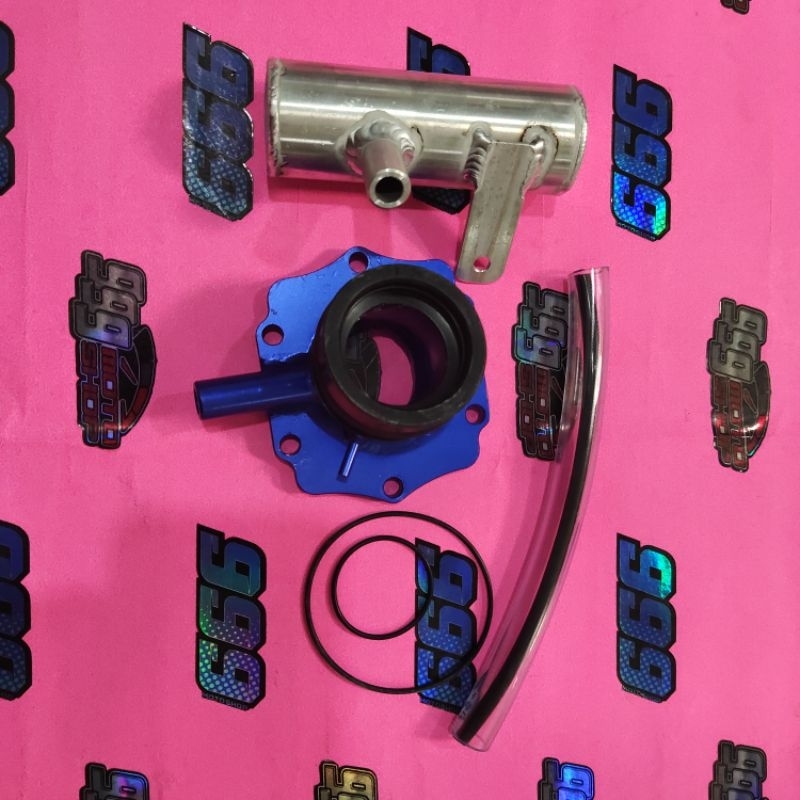 bpro racing intake manipol ninja r rr rxking rx king 38 manifold karbu ori 34 28 no karet spr aitech