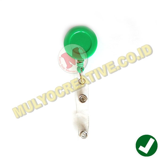 

GANTUNGAN YOYO HIJAU 1 PCS