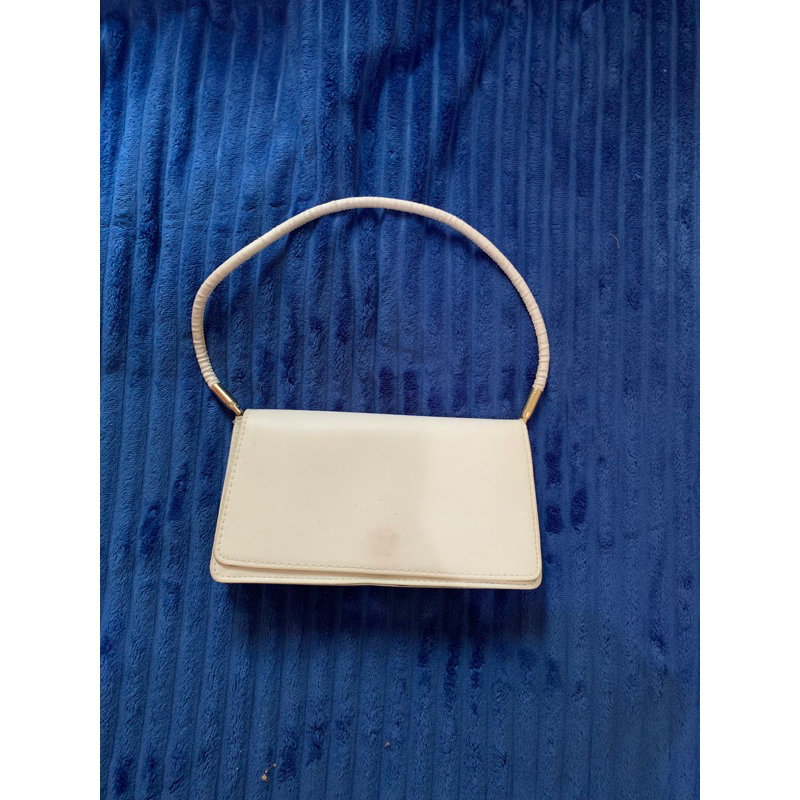 [ preloved ] tas putih