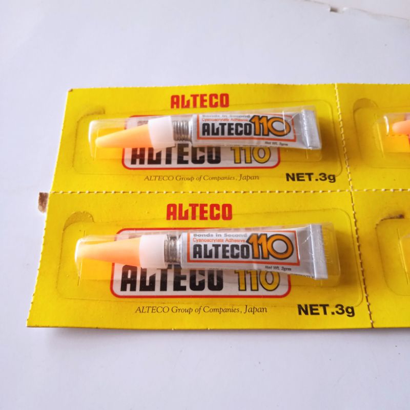 

Lem Alteco 110 - 3 gram