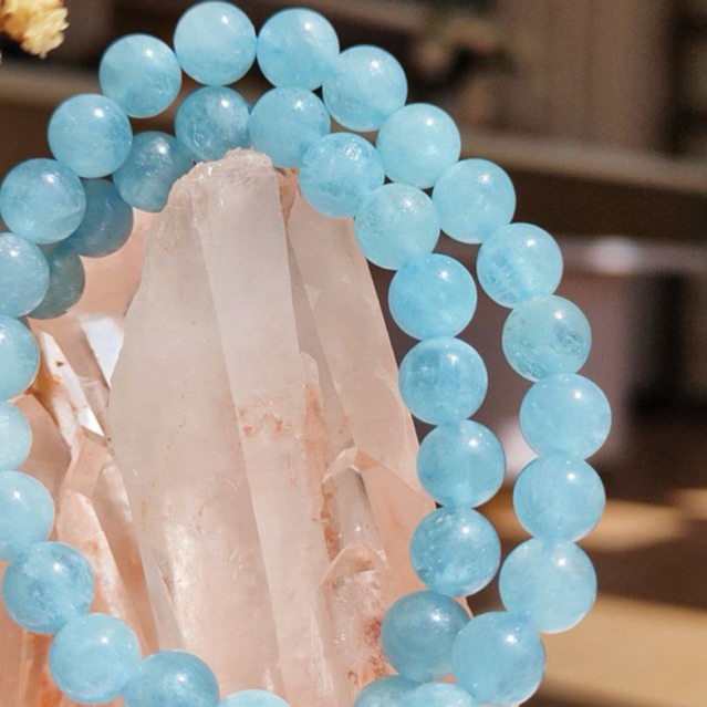 Natural Aquamarine