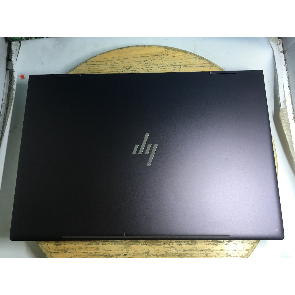 HP ENVY X360 RYZEN 7 2700U 8GB RAM 128GB SSD VEGA 10 FHD 2IN1 TOUCH CAMERA