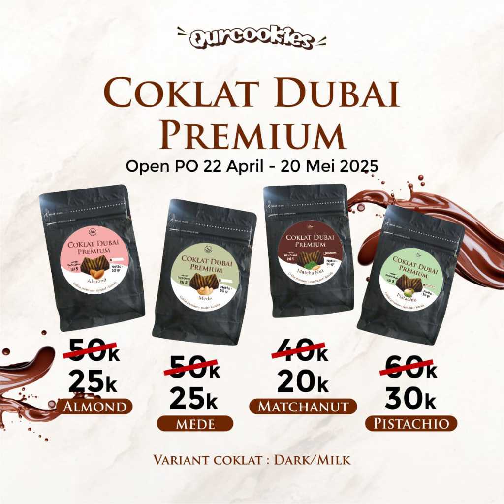 

Tester Coklat Dubai