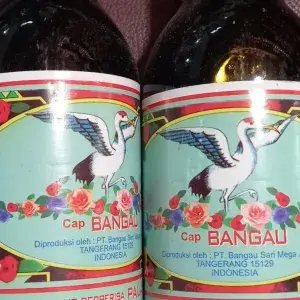 

sirup bangau
