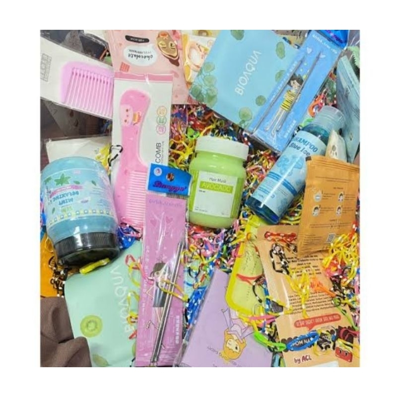 CAPIT CAPIT BERHADIAH SKINCARE