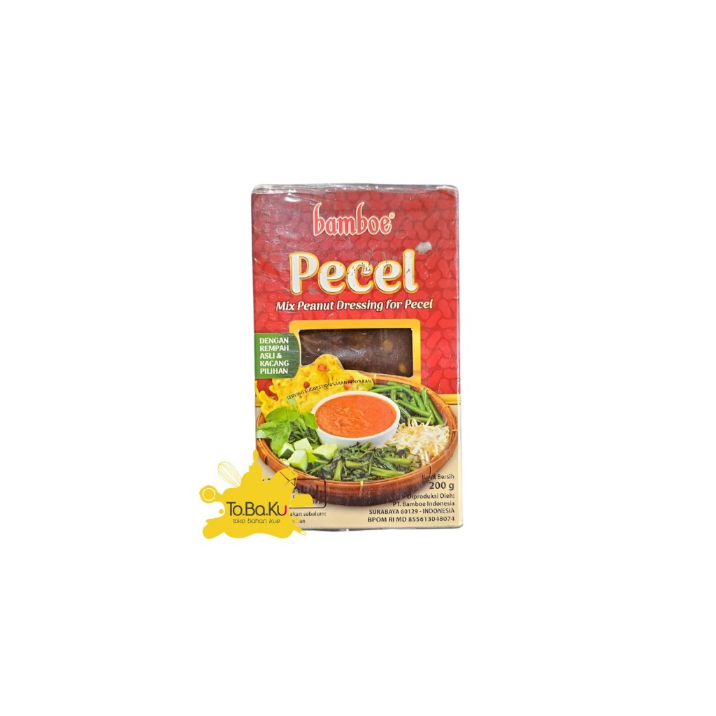 

Bamboe Bumbu 200gr Premium