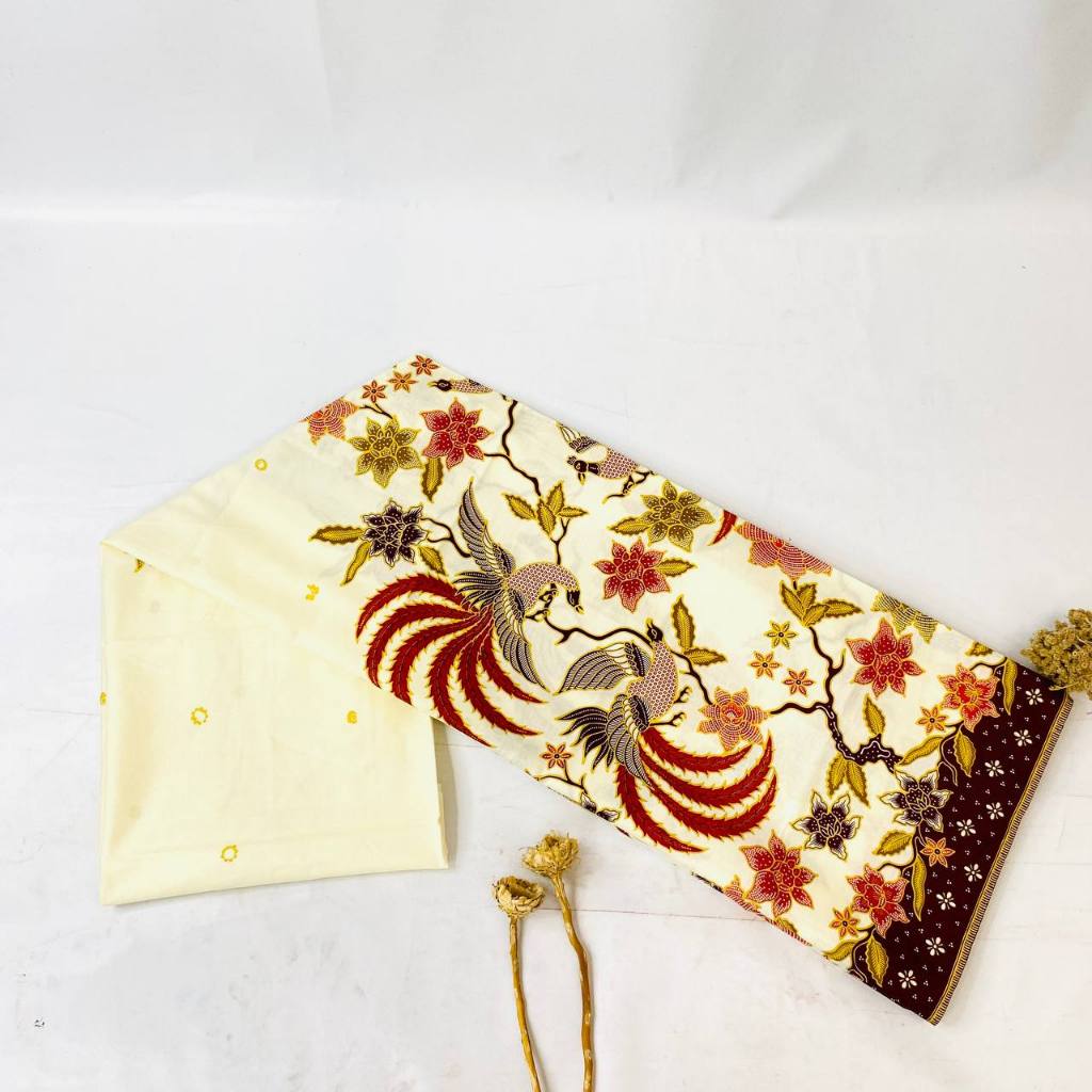 Benang Raja Kain Batik H Santoso Cibulan 2