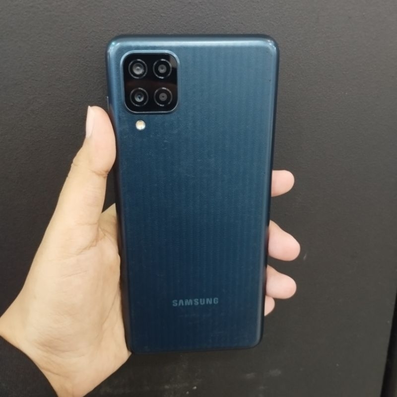 Samsung m12 ram 4/64gb second