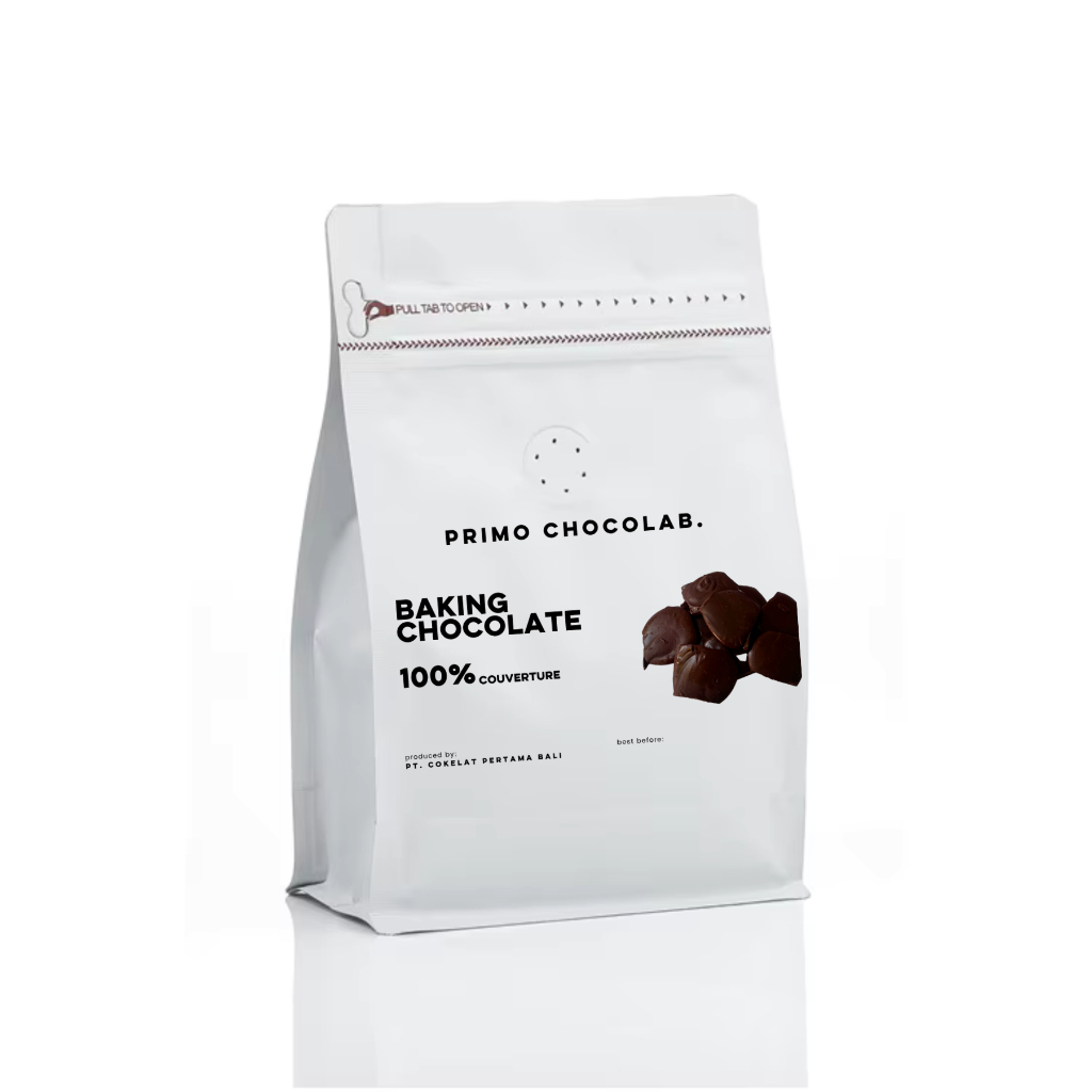 

Couverture Baking Chocolate 100% Cocoa Mass