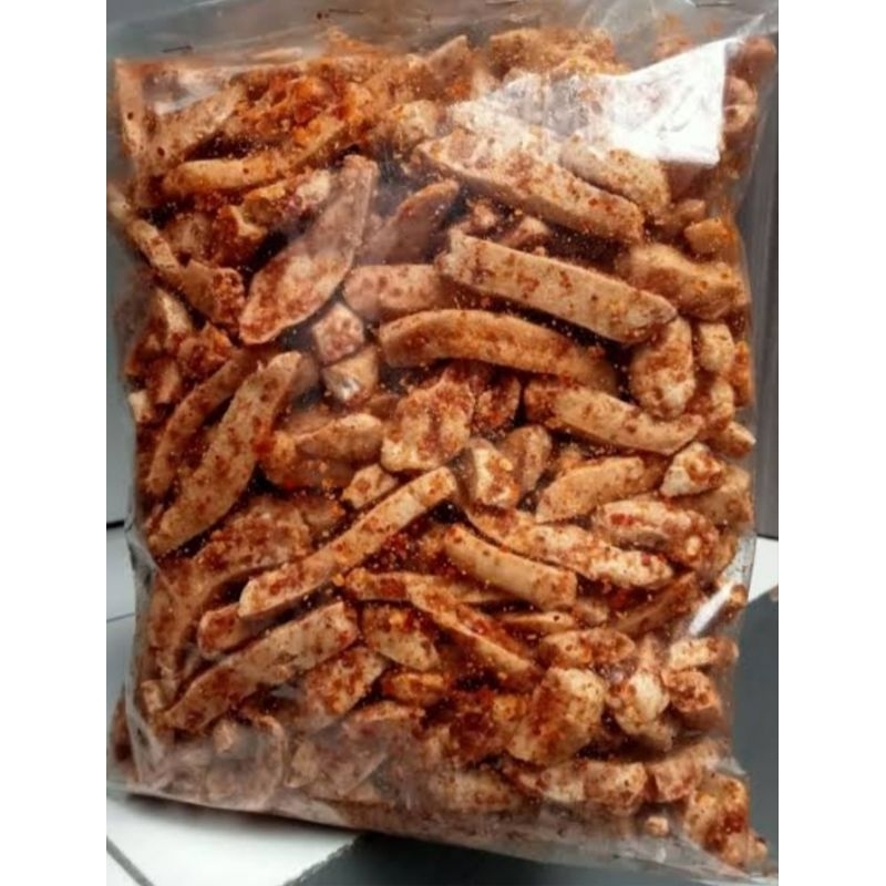 

basreng pedas manis