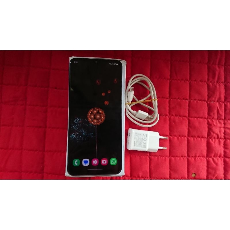 SAMSUNG A23 4G 6/128 BLUE (BEKAS)