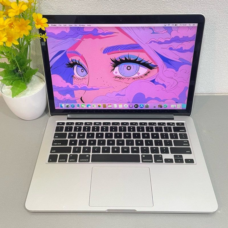 95% new macbook pro 2015 core i5 i7 ram 8gb 16gb ssd 256gb 512g A1502 Original 95 baru
