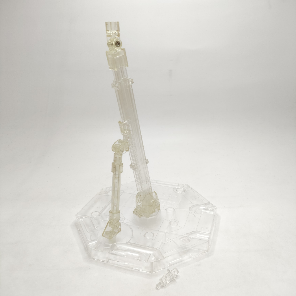 Bandai Action Base 1 Clear / Spare Part Gundam HG J2142
