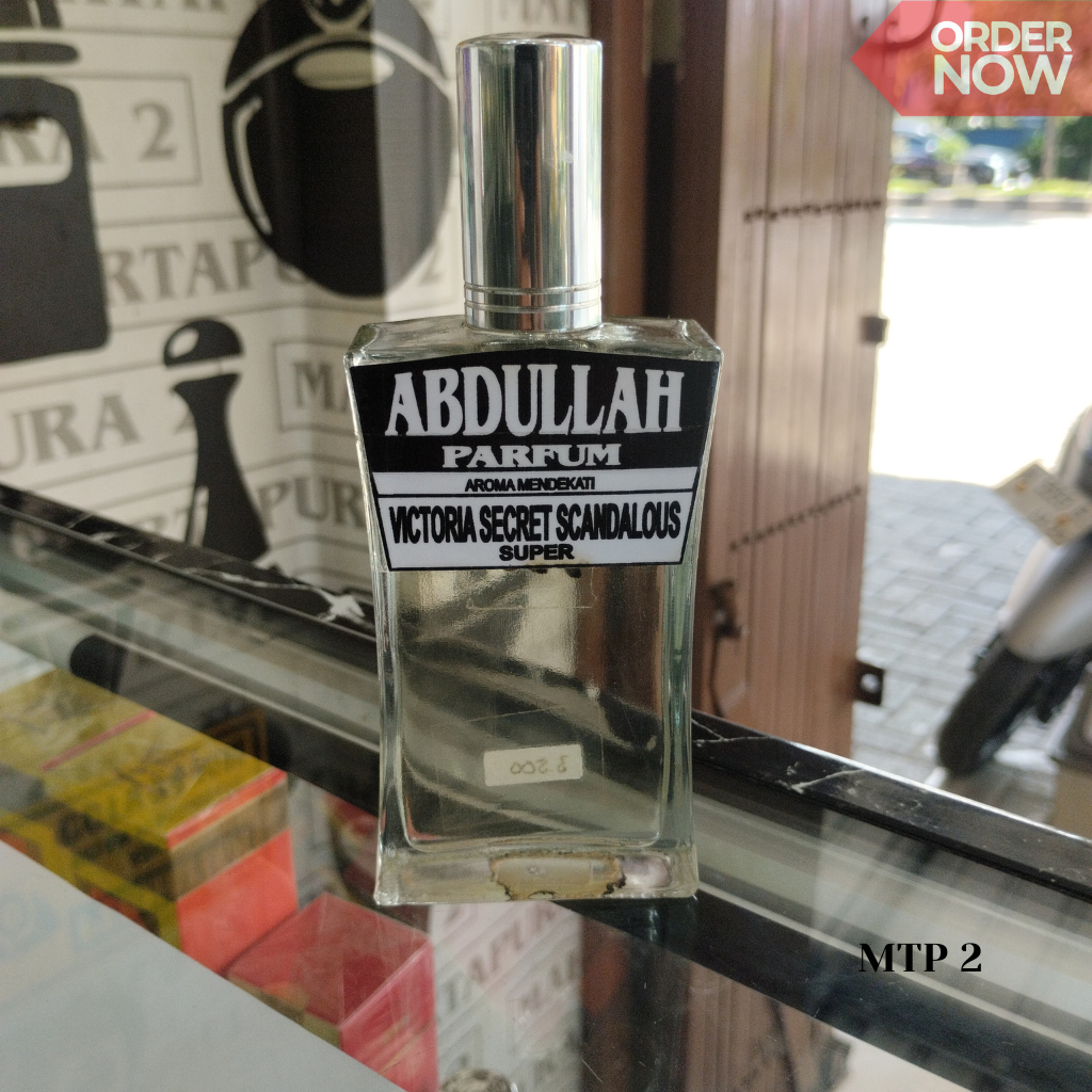 VICTORIA SECRET SCANDALOUS / SCANDAL SECRET ( ABDULLAH PARFUM )