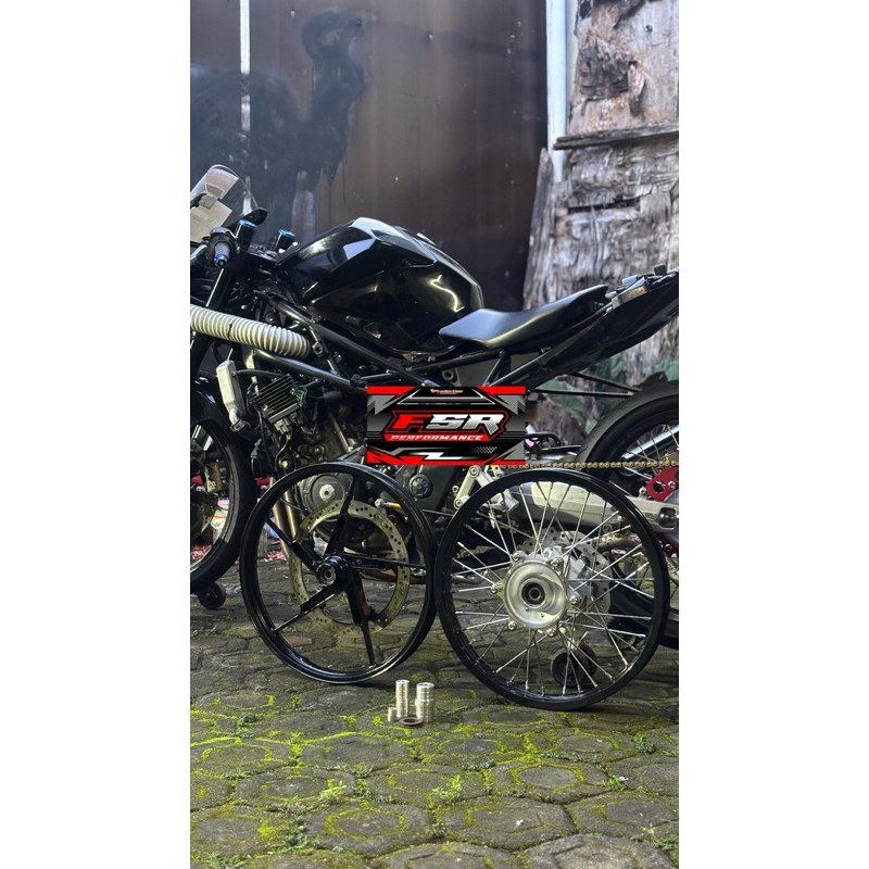 VELG PNP CBR250RR NON ABS