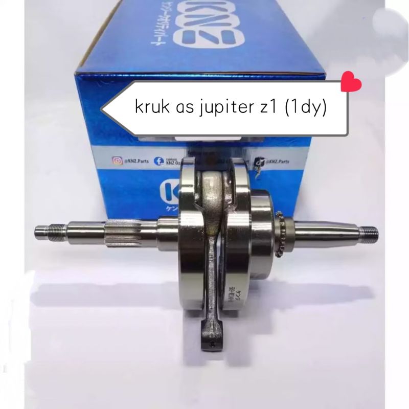 Kruk as assy jupiter z1 (1dy) knz