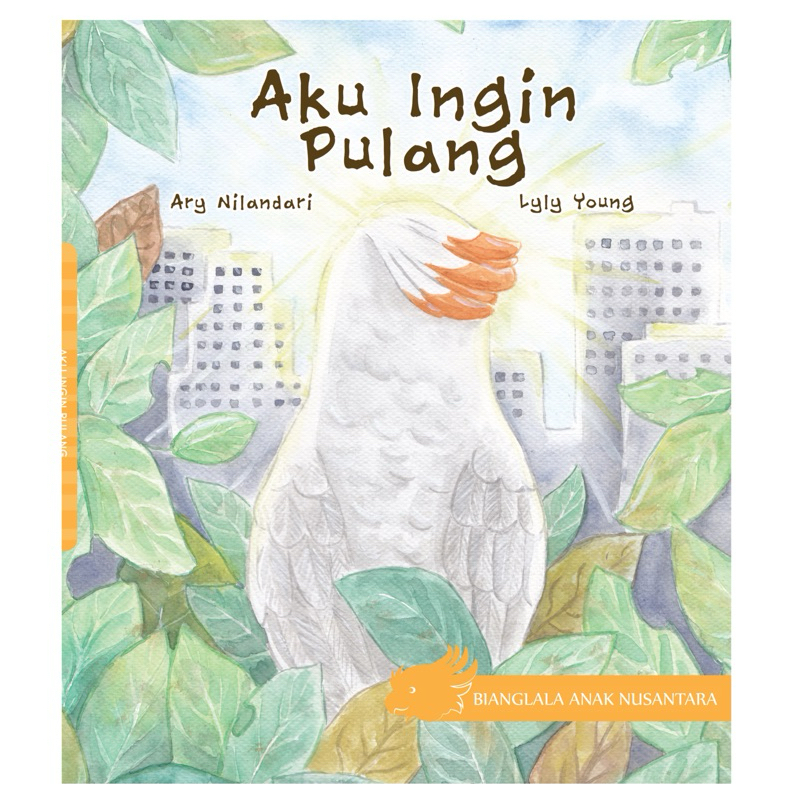 Litara : Aku Ingin Pulang - Buku Litara - Cerita Anak Indonesia