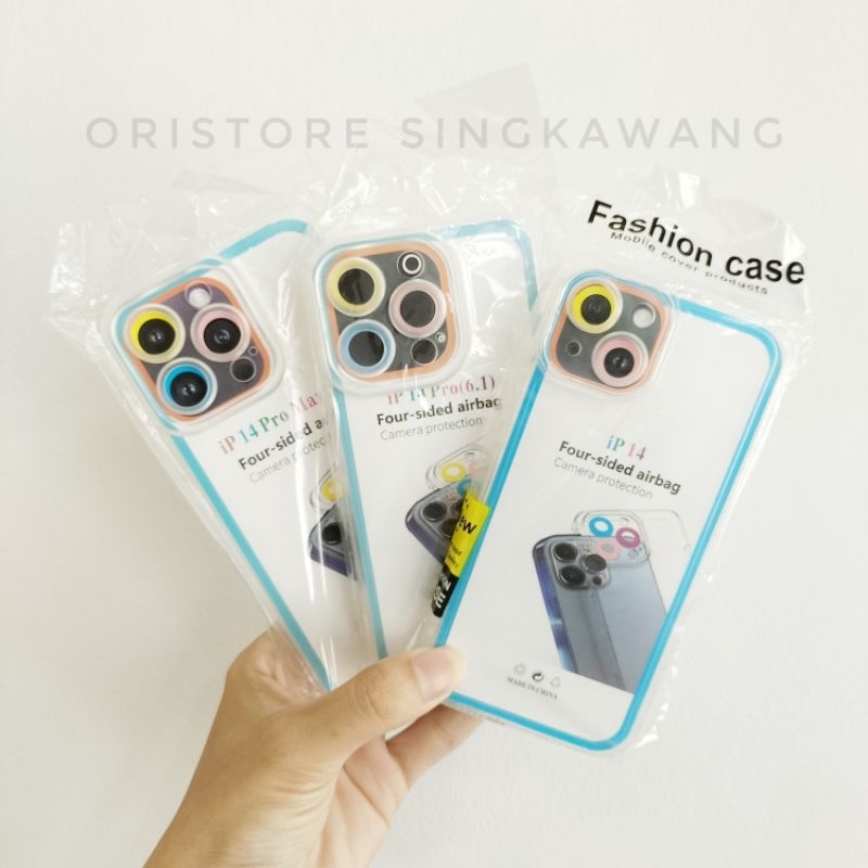 SUPER CLEAR CASE PREMIUM HP REALME C11 2020 | Case Bening Clear Bahan Tebal Pelindung Kamera Silikon