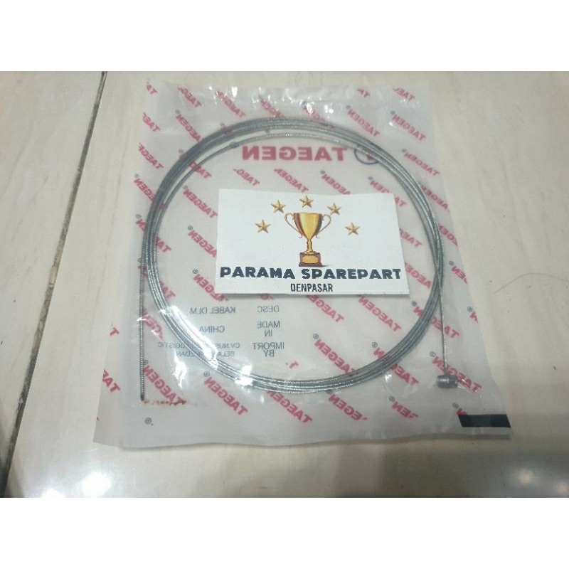 Inner Gas Isian Gas Seling Kabel Gas Sepeda Motor Universal