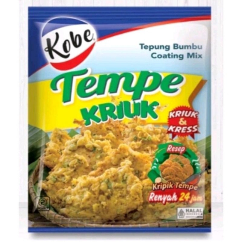 

✓MURAH Kobe Tempe Kriuk 70gr