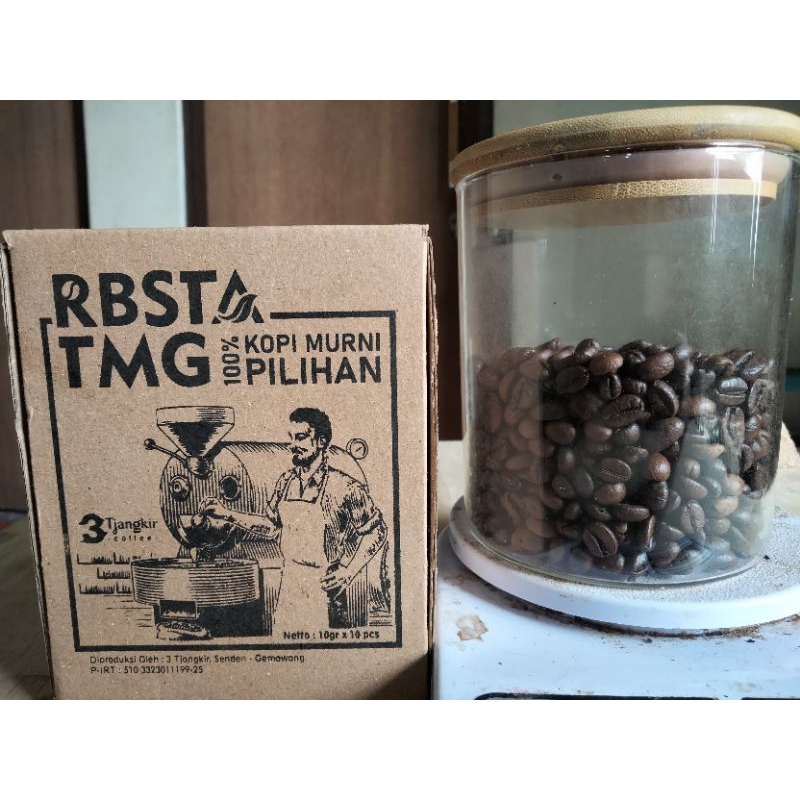 

Robusta Premium