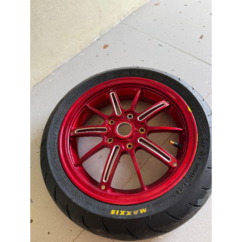 Velg CNC vespa sprint s150 abs