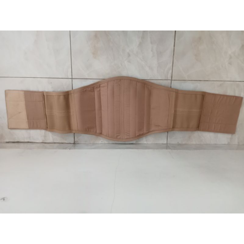 korset tulang belakang S / korset lumbal