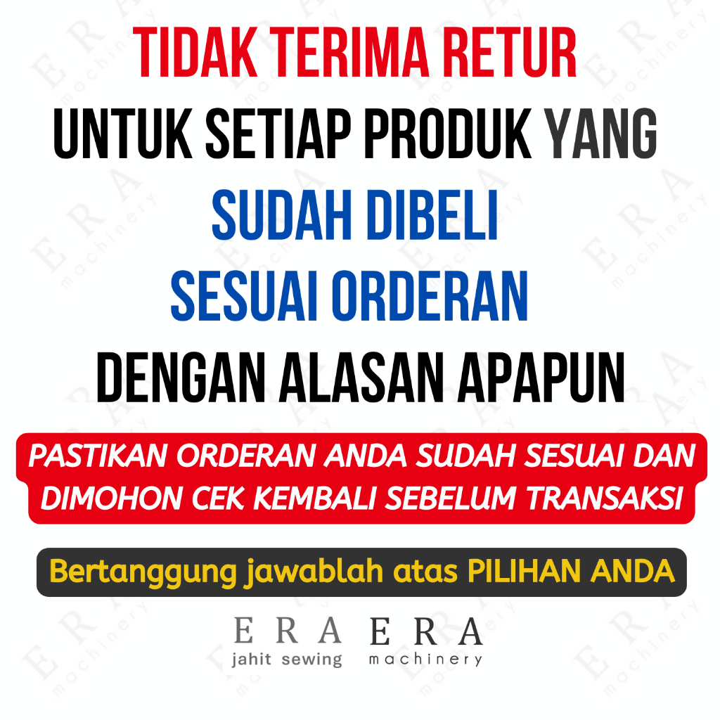 Siruba Vc008 Puller Set Mesin Jahit Karet Siruba Vc 008 E2120 Co