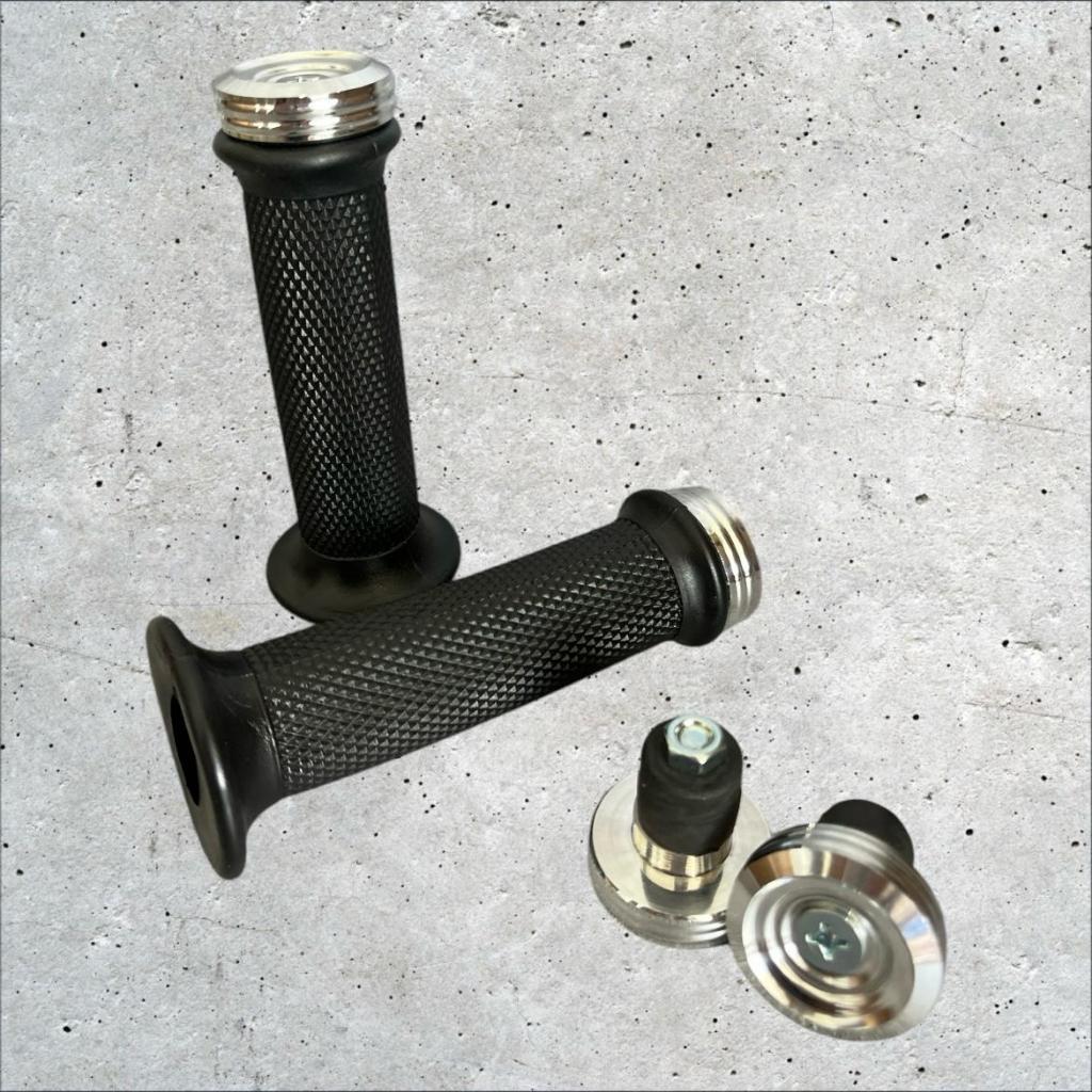 PAKET Handgrip Handfat Hand Grip Rx King New F1zr F1 Kiri kanan KARET HANDLE MODEL ORIGINAL RX KING 