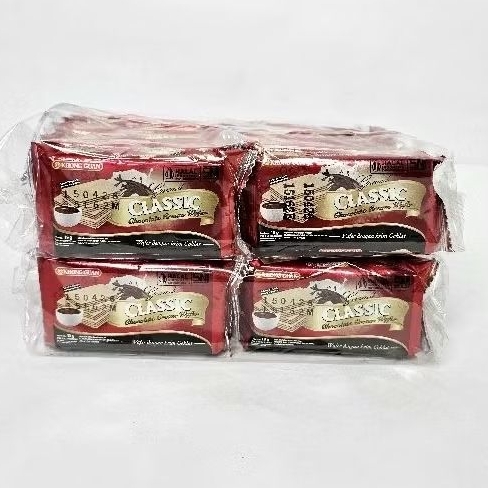 

KHONG GUAN CLASSIC WAFER | 1PAK ISI 10PCS