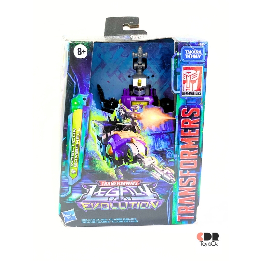 [NEW/MIB] Transformers Legacy Evolution Bombshell