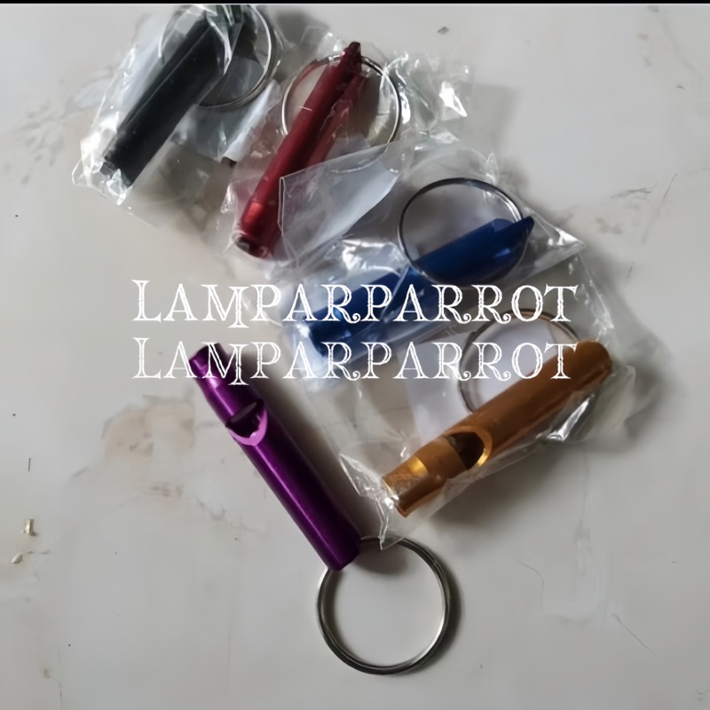 PLUIT BURUNG / PLUIT ANJING gantungan kunci keychain