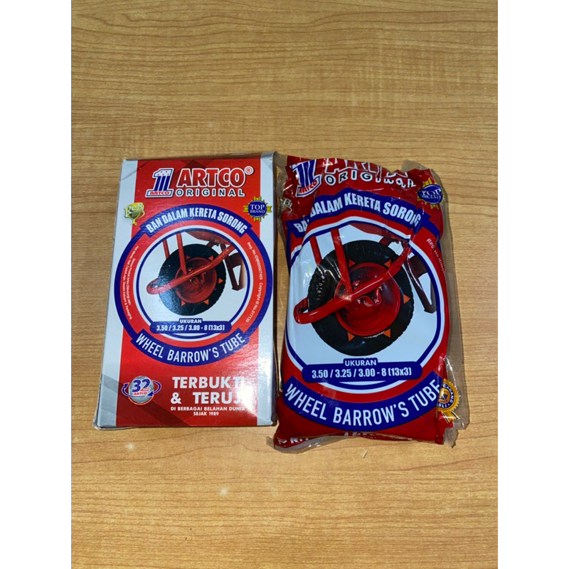 Ban Dalam Artco Ban Dalam Kereta Sorong Ukuran 8