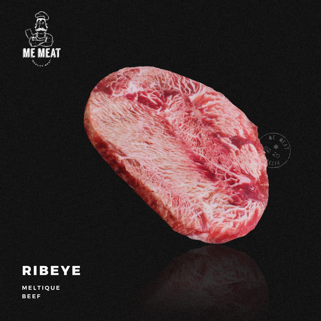 

AUSTRALIAN RIBEYE MELTIQUE BEEF - MeMeat Indonesia