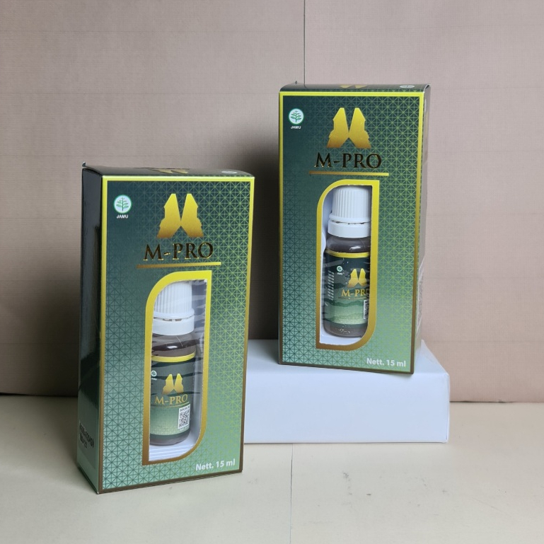 Jamu Tetes MPRO Ori