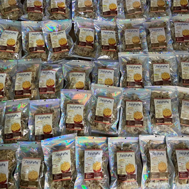 

CRISPYEK PEYEK PREMIUM POLLL