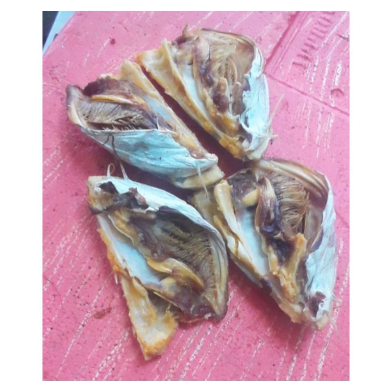 

asin kepala jambal roti asli pangandaran