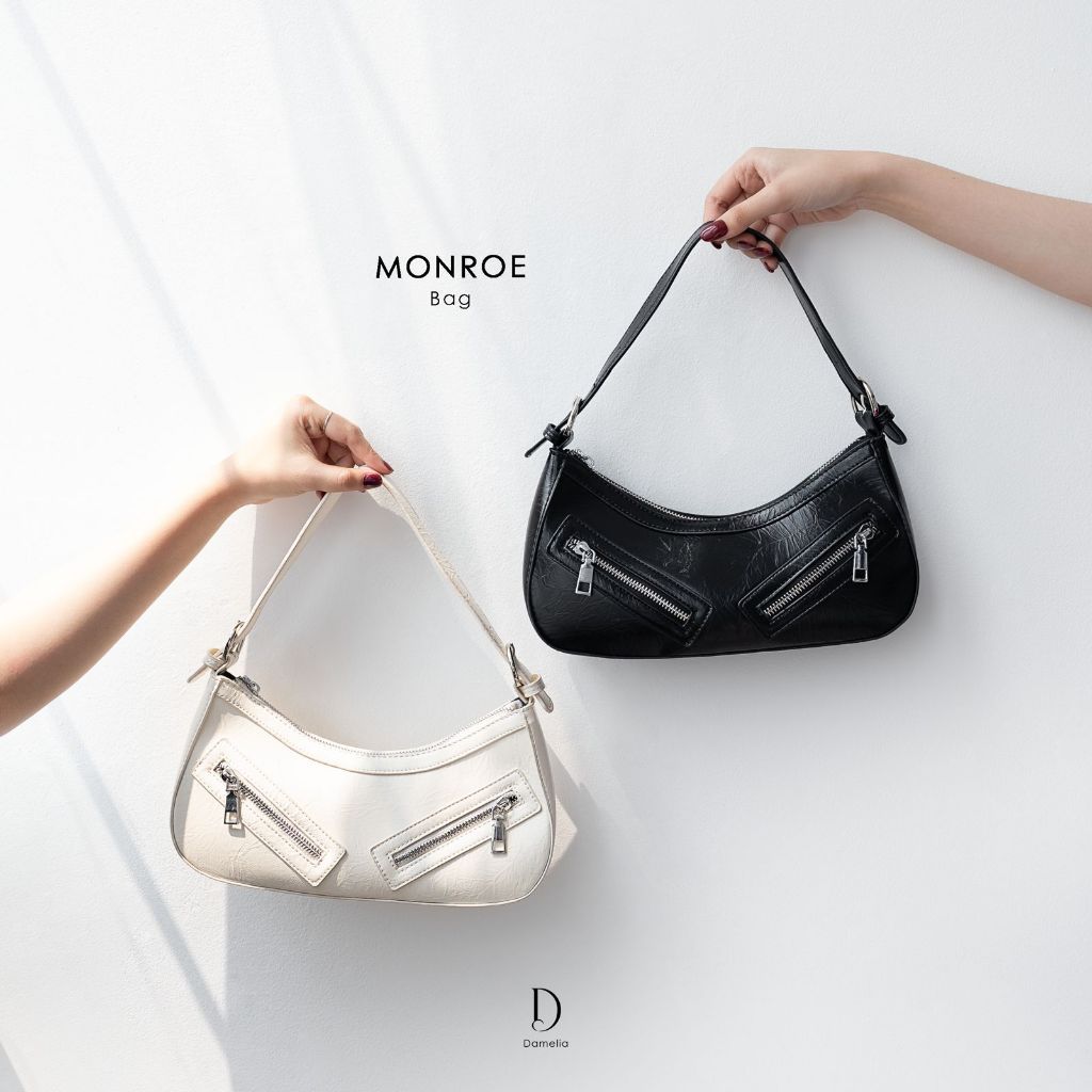 Melstore Monroe Bag Wanita