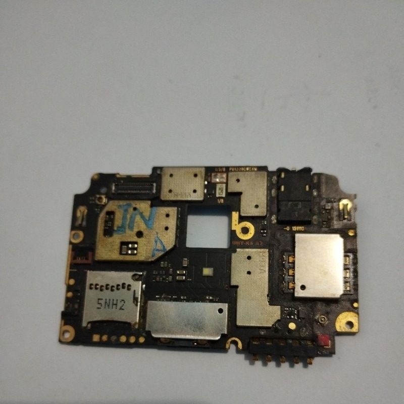 Mesin Vivo Y21 Lama 2015  normal