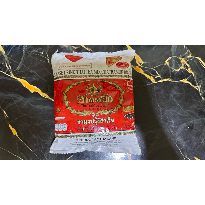 

Cha TraMue thai tea 400 Gram