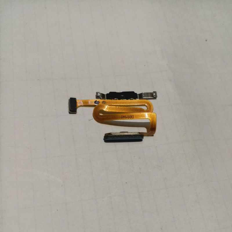 Fingerprint Sidik Jari Samsung A12 Oroginal