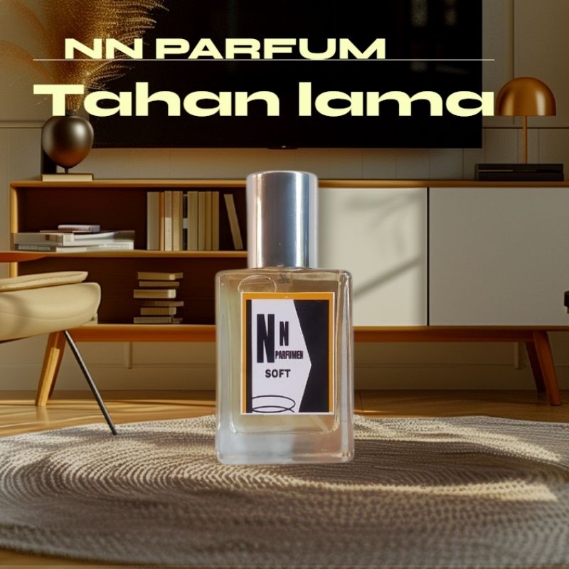 Parfum nn parfum premium parfum tahan lama 30ml 24 jam ori terwangi  parfum um wanita tahan lama 24 