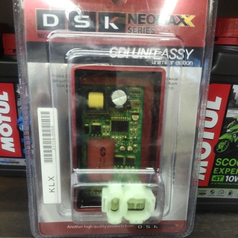CDI DSK KLX