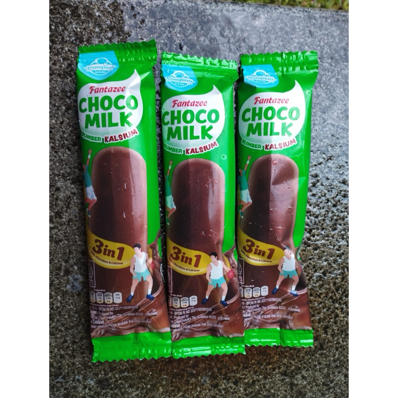 

Campina Choco Milk