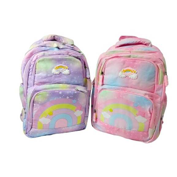 Tas Ransel Alto Pelangi / Tas Alto Cewek / Tas Sd Smp/ Tas Sekolah/ Tas Sekolah Perempuan - 4293