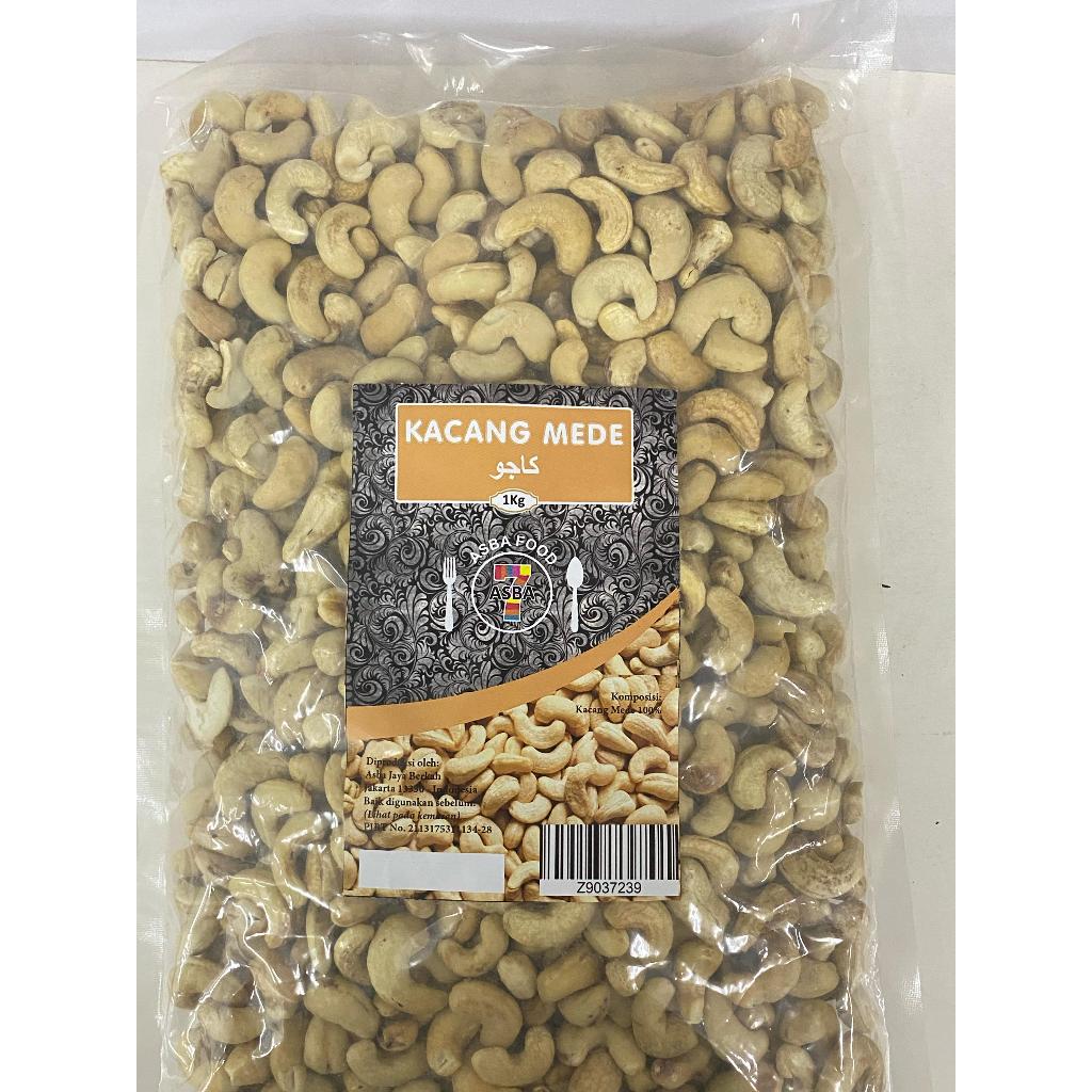 

ASBA KACANG MEDE NATURAL 1KG