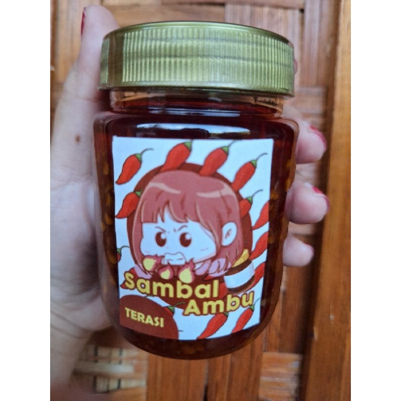 

Sambal Terasi